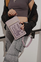 Wonderland Vinyl Bag