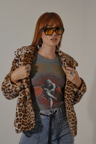 Guns N' Roses Crop T-Shirt