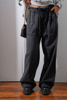 Belted Melody Pants
