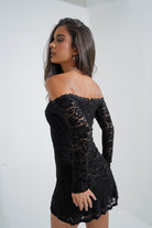 Luxe Velvet Party Dress