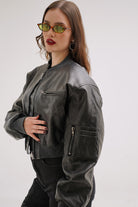 Fade Bomber jacket