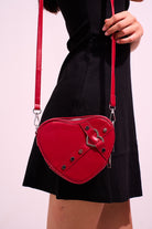 Luxe Heart Bag