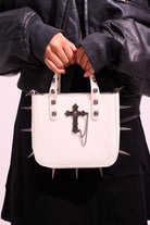 Silver Cross Mini Bag