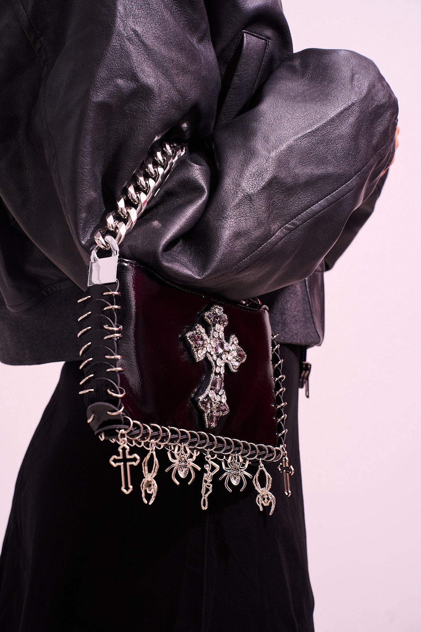 Holy Rebel Shoulder Bag