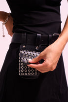 Gothic Chain Utility Bag