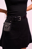 Gothic Chain Utility Bag