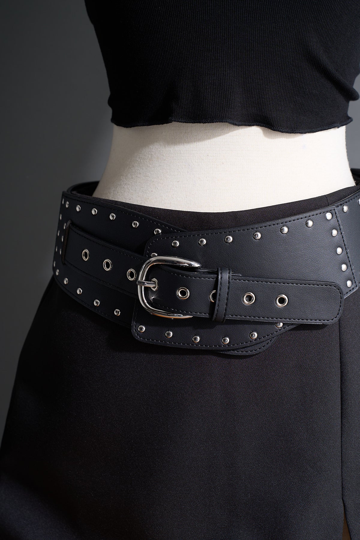 Uneven Belt