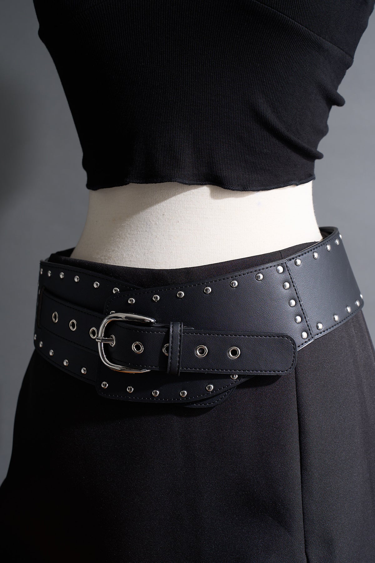 Uneven Belt