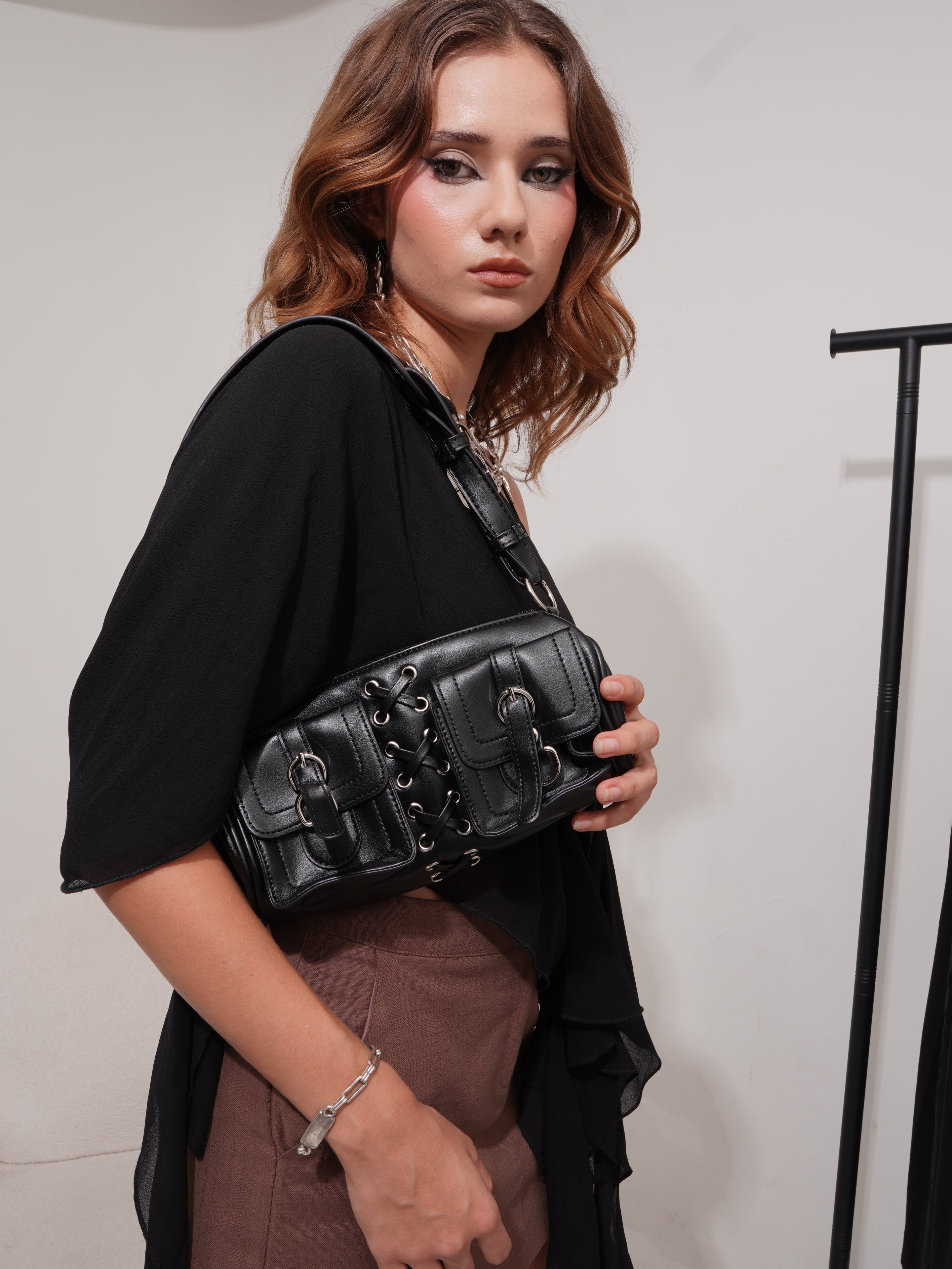 Riot Barrel Bag
