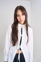 Minimal Poplin Shirt