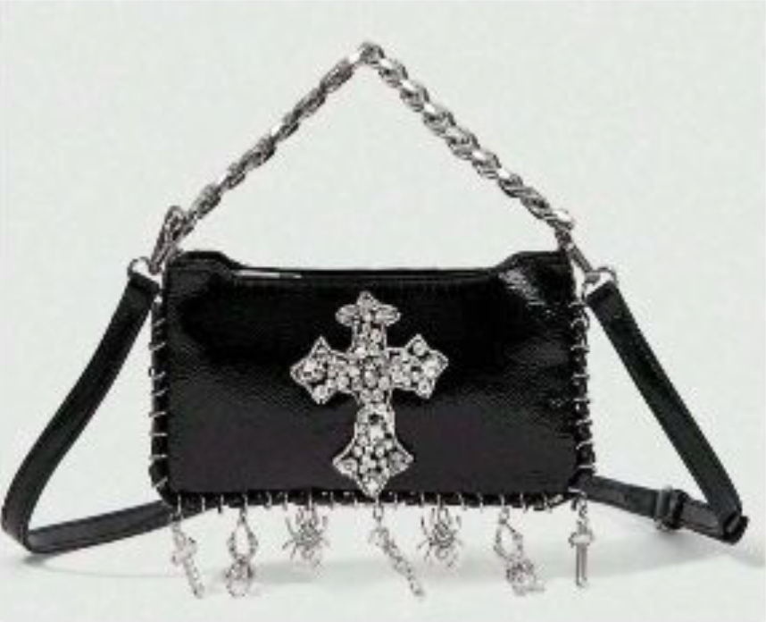 Holy Rebel Shoulder Bag