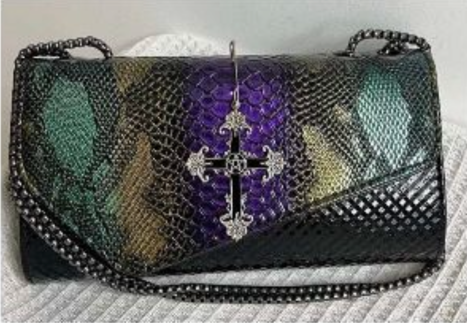 Snake & Cross Edition