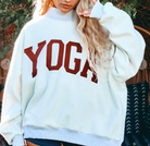 Pilates & Yoga Sweatshirt