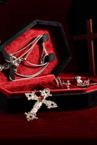 Velvet Coffin Jewelry